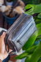 Zoozie Bags Boston Crazy Gris